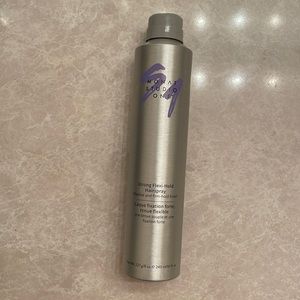 monat strong flexi-hold hairspray